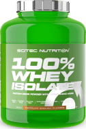 Thumbnail - 100% Whey Isolate - 1816g - Chocolate Hazelnut