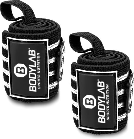 Strongman-Handgelenkbandagen 50cm