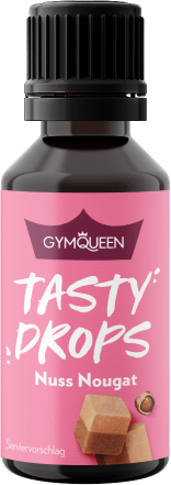 Tasty Drops - 30ml - Nuss Nougat