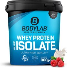 Whey Protein Isolat - 900g - Himbeere Joghurt