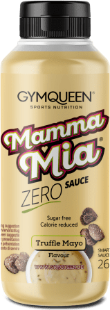 Mamma Mia Zero Saucen - 265ml - Trüffel Mayo