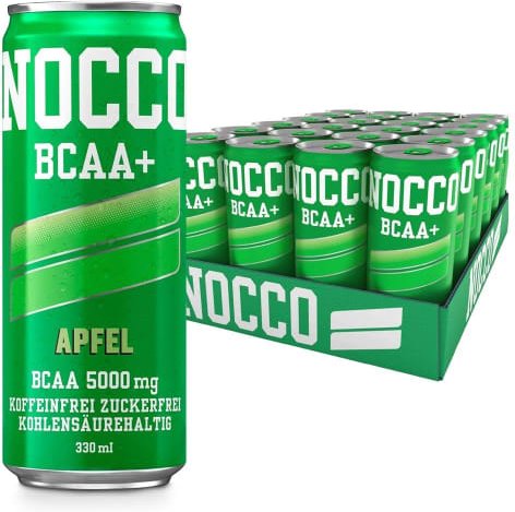 Nocco BCAA (24x330ml)
