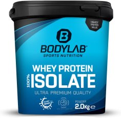 Whey Protein Isolat (2000g)