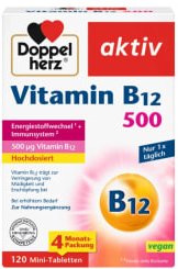 Vitamin B12 (120 Tabletten)