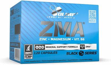 ZMA (120 Kapseln)
