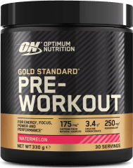 Thumbnail - Gold Standard Pre-Work Out - 330g - Wassermelone