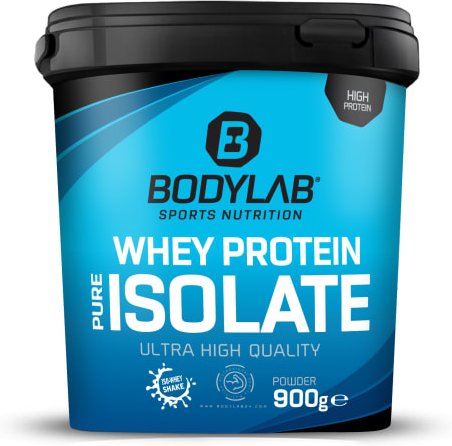 Whey Protein Isolat - 900g - Neutral