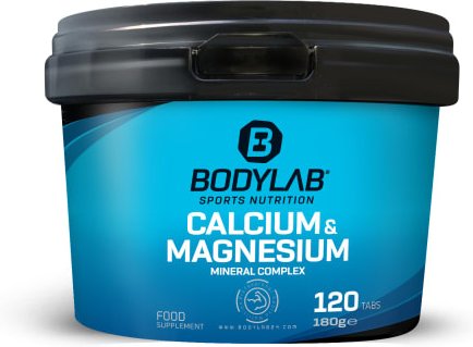 Calcium Magnesium Complex (120 Tabletten)