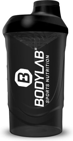 Bodylab24 Shaker - schwarz