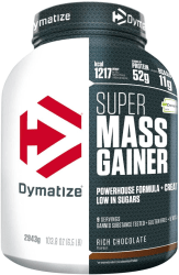 Thumbnail - Super Mass Gainer - 2943g - Rich Chocolate