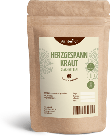 Herzgespannkraut geschnitten (100g)