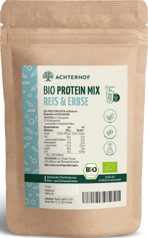 Bio Protein Mix Reis & Erbse (250g)
