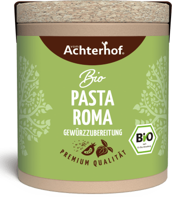 Pasta Roma Gewürzzubereitung Bio (37g)