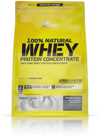 100% Whey Protein Concentrate (700g)