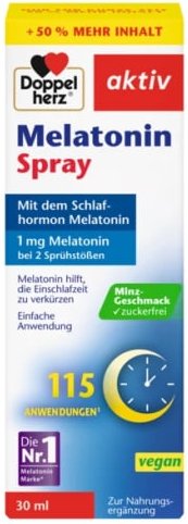 Melatonin Spray (30ml)