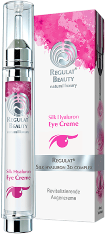 Regulat Beauty Silk Hyaluron Eye Creme (15ml)