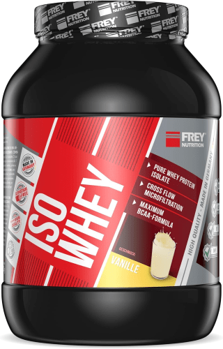 Iso Whey - 750g - Vanille
