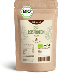 Reisprotein Pulver Bio (500g)