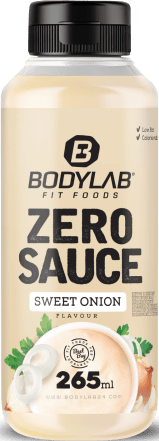Zero Sauce - 265ml - Sweet Onion