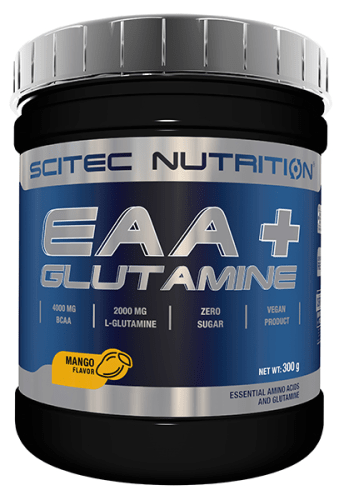 EAA + Glutamine - 300g - Mango