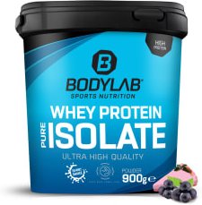 Whey Protein Isolat - 900g - Blueberry Cheesecake