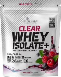 Thumbnail - Clear Whey Isolate+ (350g)