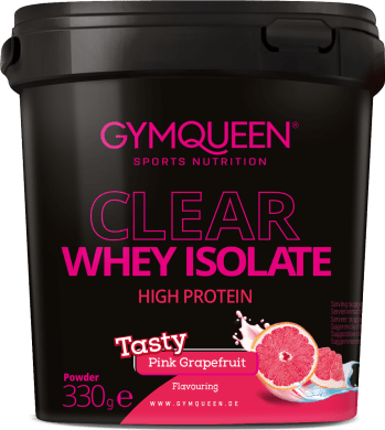 Clear Whey - 330g - Pink Grapefruit