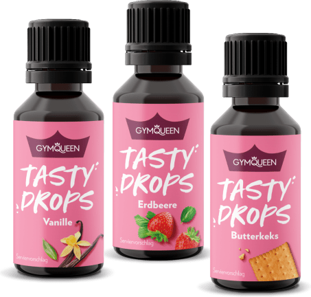 Tasty Drops 3er Pack (3x30ml)