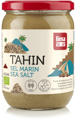 Tahin mit Salz bio (500g)