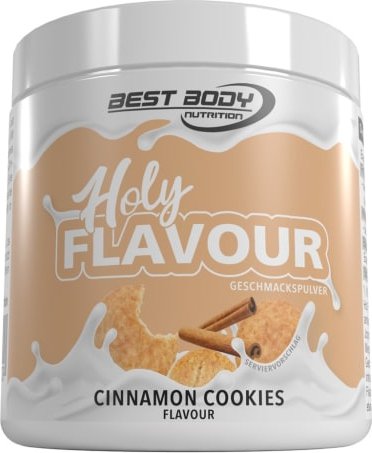 Holy Flavour - 90g - Cinnamon Cookies