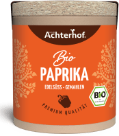 Paprika Edelsüss gemahlen Bio (50g)