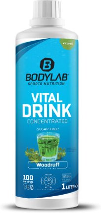 Vital Zero Drink - 1000ml - Woodruff