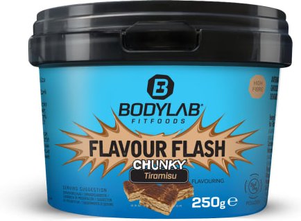Flavour Flash - 250g - Tiramisu