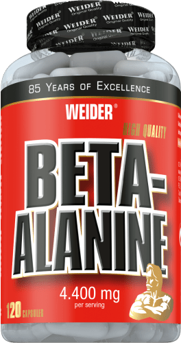 Beta Alanine (120 Kapseln)