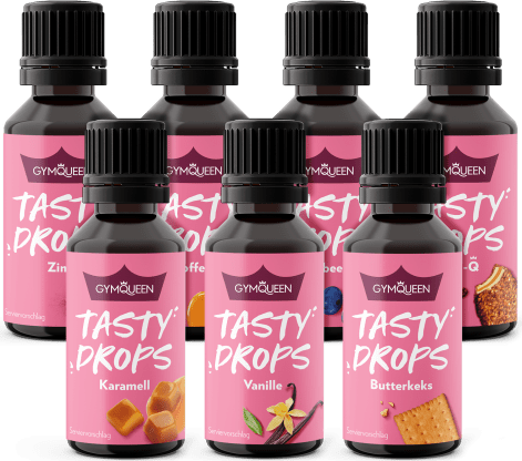 Tasty Drops 7er Pack