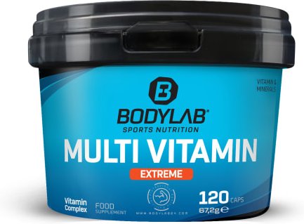 Multi Vitamin Extreme (120 Kapseln)