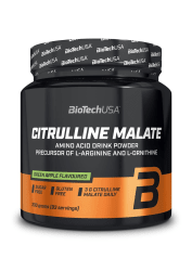 Citrulline Malate - 300g - Grüner Apfel