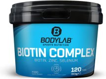 Biotin Complex (120 Tabletten)