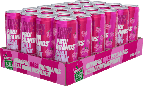 BCAA Drink (24x330ml)