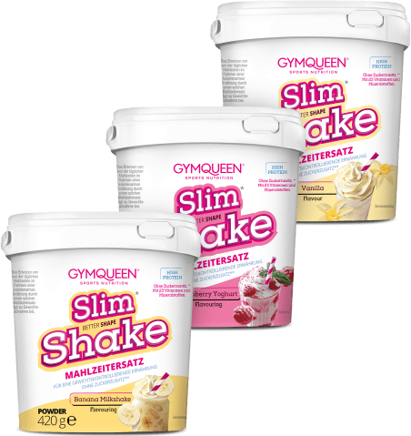 Slim Shake 3er Pack