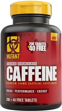 Core Series Caffeine (240 Kapseln)