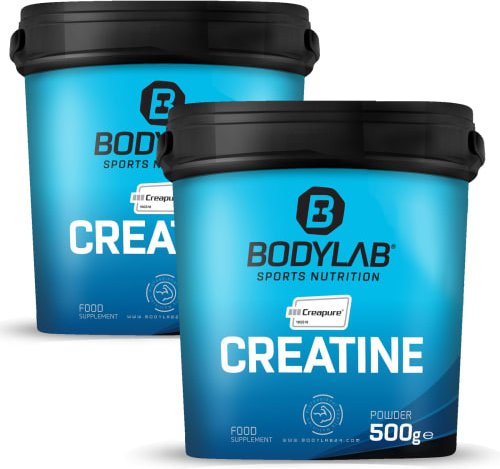 1 kg Creatine (Creapure®) (2 x 500 g)