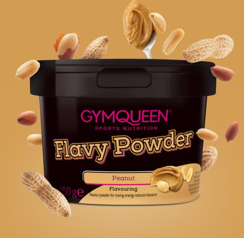 Flavy Powder - 250g - Peanut