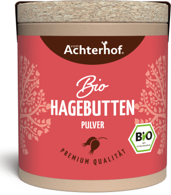 Thumbnail - Bio Hagebutten Pulver (50g)