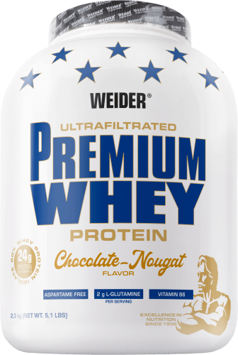 Premium Whey Protein (2300g)