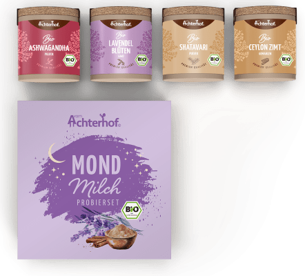 Mond Milch Probierset Bio