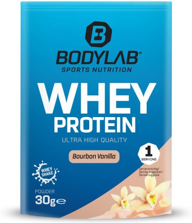 Whey Protein Probe - 30g - Bourbon Vanilla