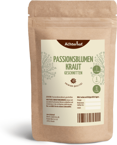 Passionsblumenkraut geschnitten (250g)