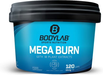 Mega Burn (120 Kapseln)
