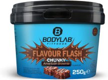Flavour Flash - 250g - Chunky American Brownie